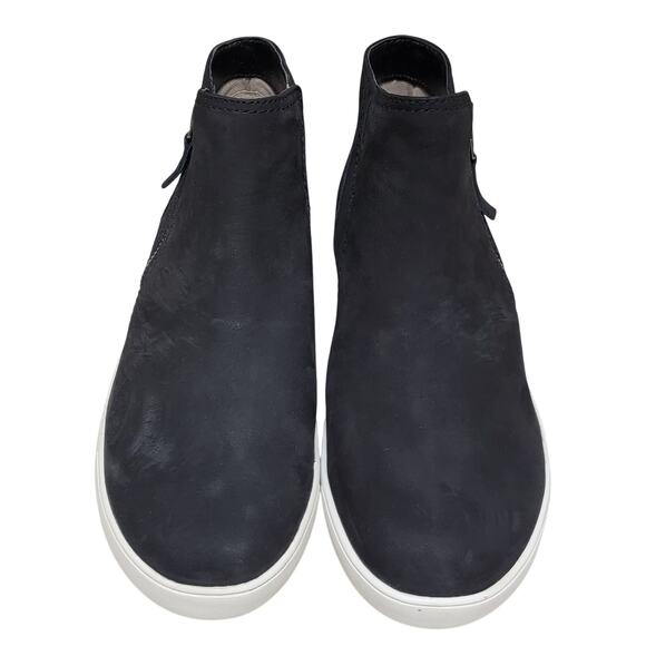 Naturalizer Women Miranda Ankle Booties Size US 10M Black Nubuck Faux Leather - Picture 4 of 7